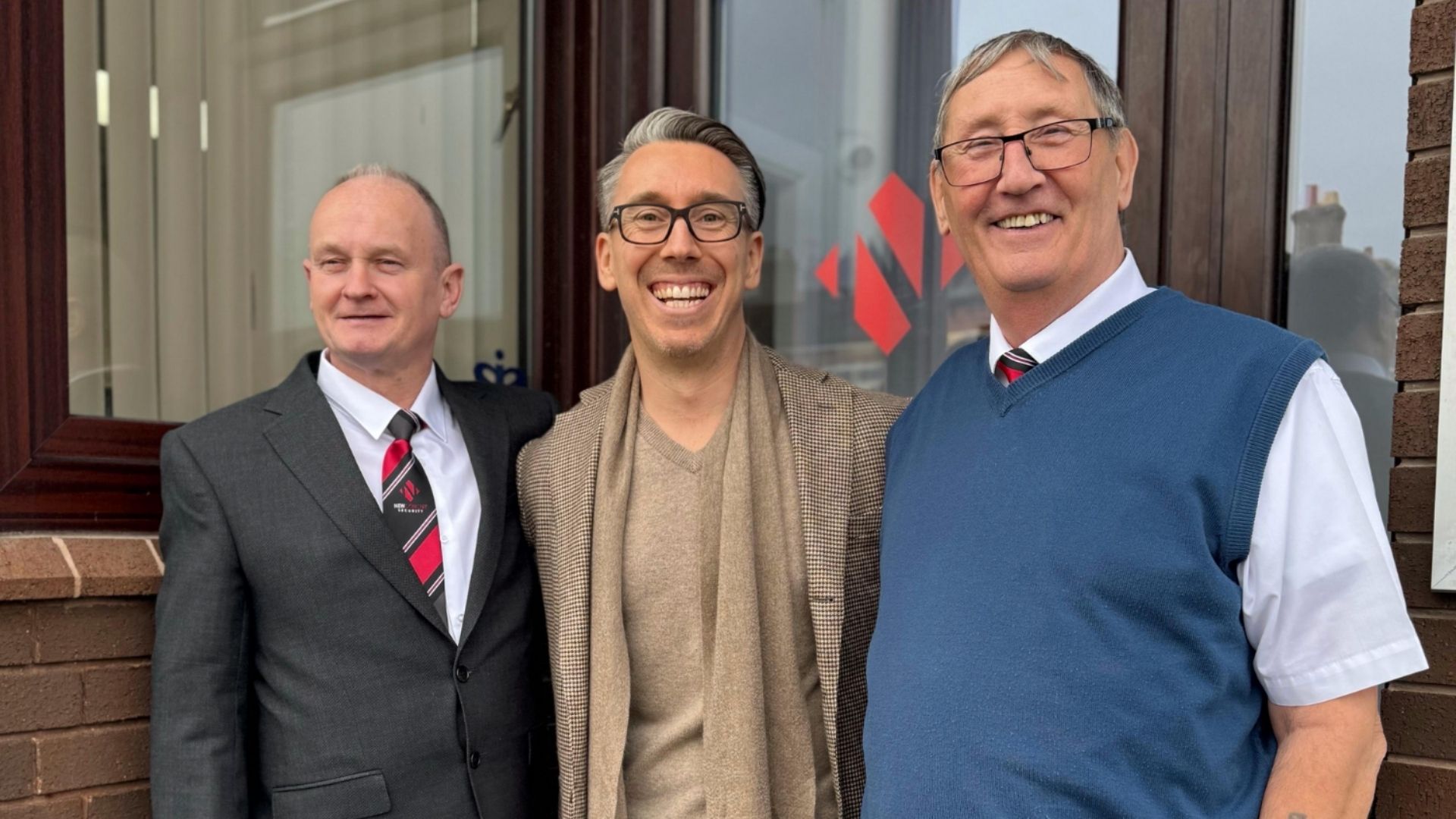 Fullerton Group Acquires New Concept Security