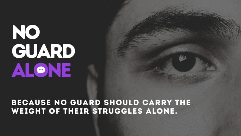 Fullerton Group Launches ‘No Guard Alone’ to Tackle Male Suicide in Security Industry