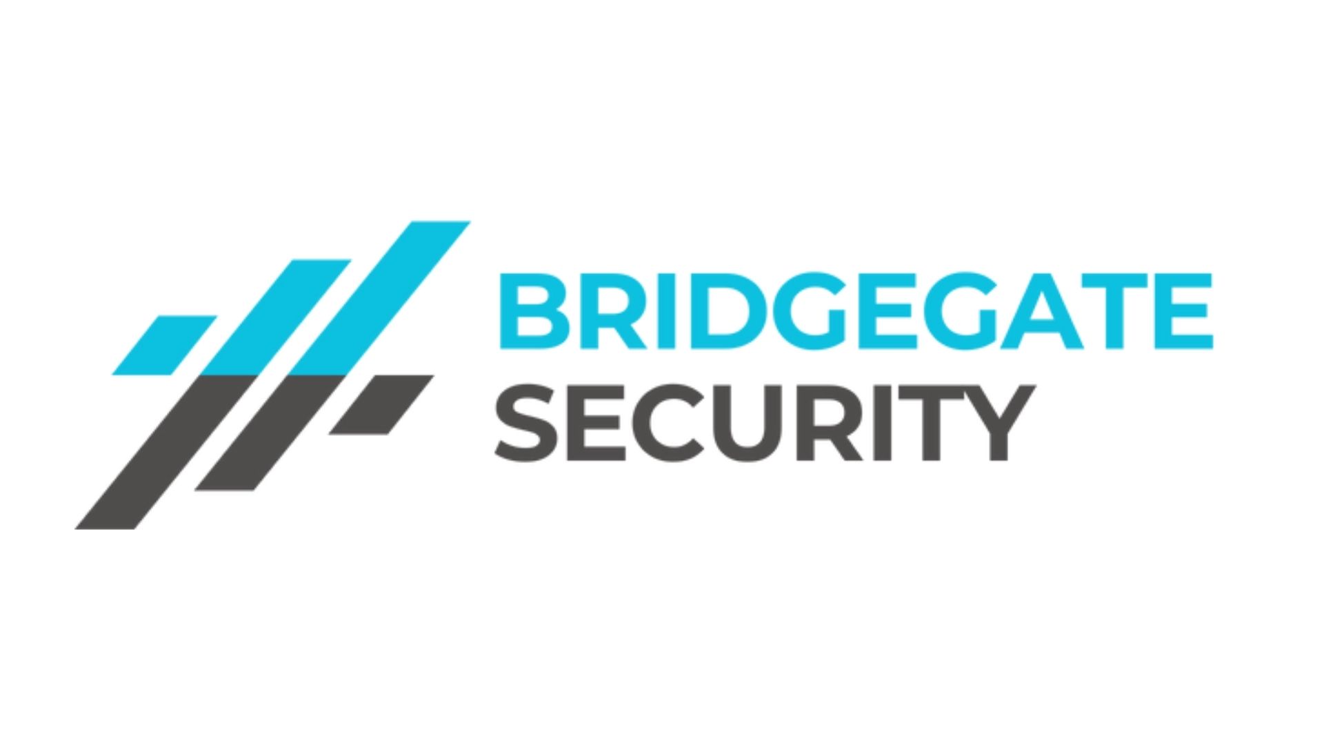 Bridgegate Security logo