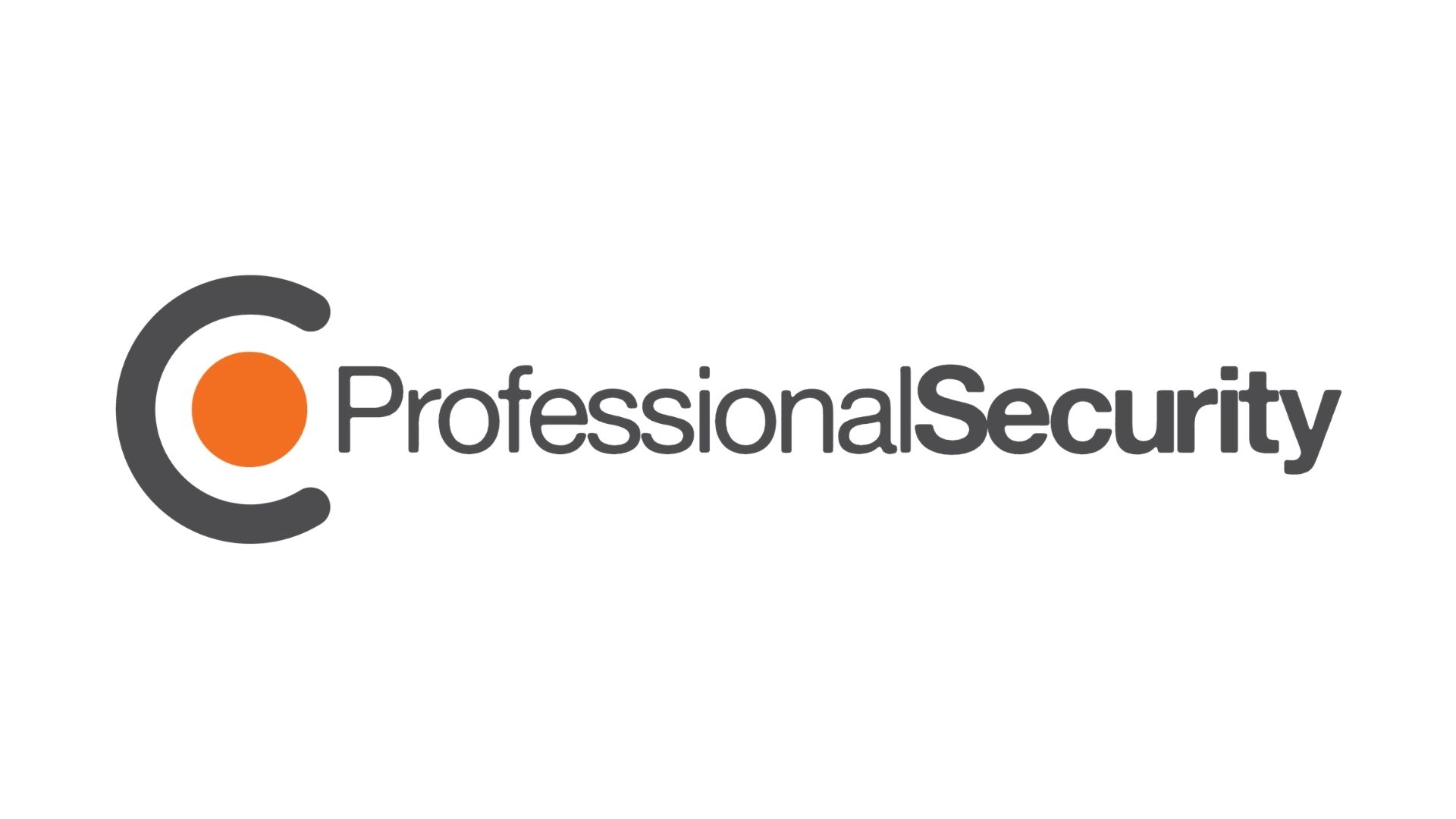 Professional Security logo