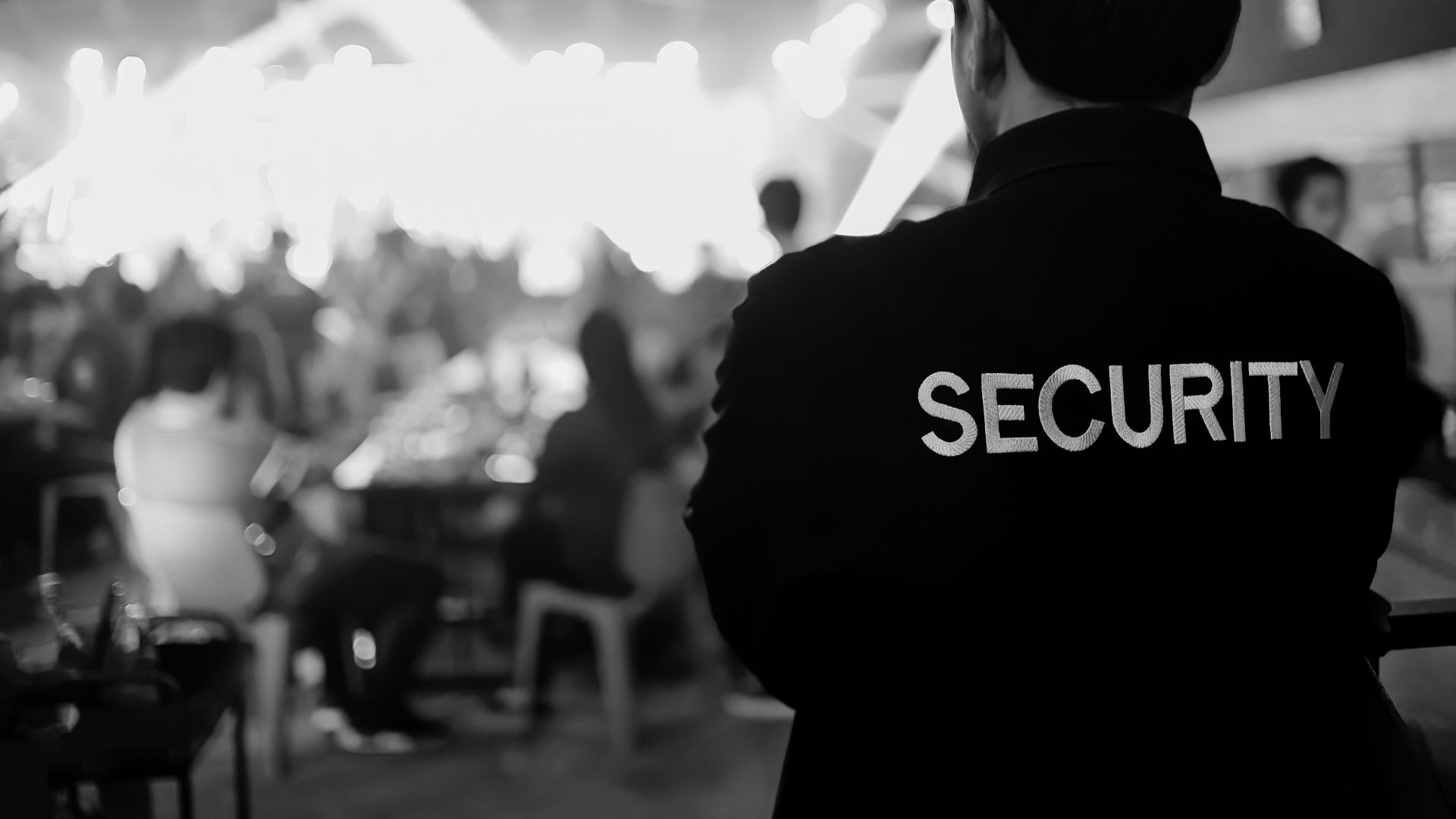 Licensed Door Supervision