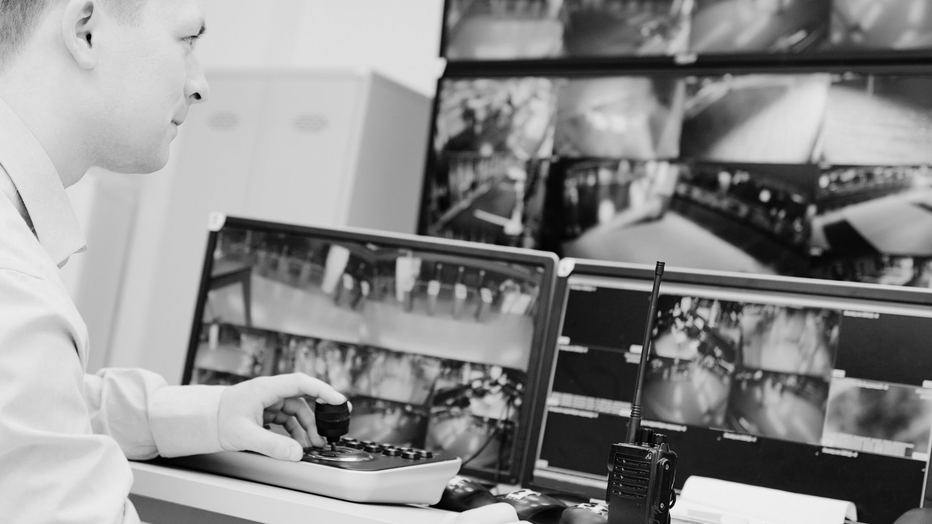 Technology-Led Security