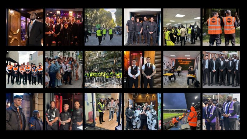 Fullerton Group officers marking International Security Officers’ Day 2026